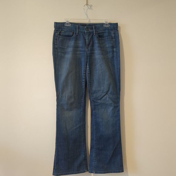 Joe's Jeans Denim - Joe's Jeans Rocker Bootcut Denim Jeans Size 29